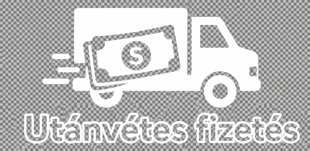 Cash on delivery-White