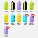 UP7-11 Flavors