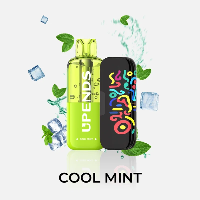UP9 COOL MINT