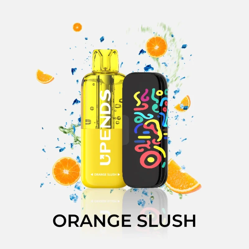 UP9 ORANGE SLUSH