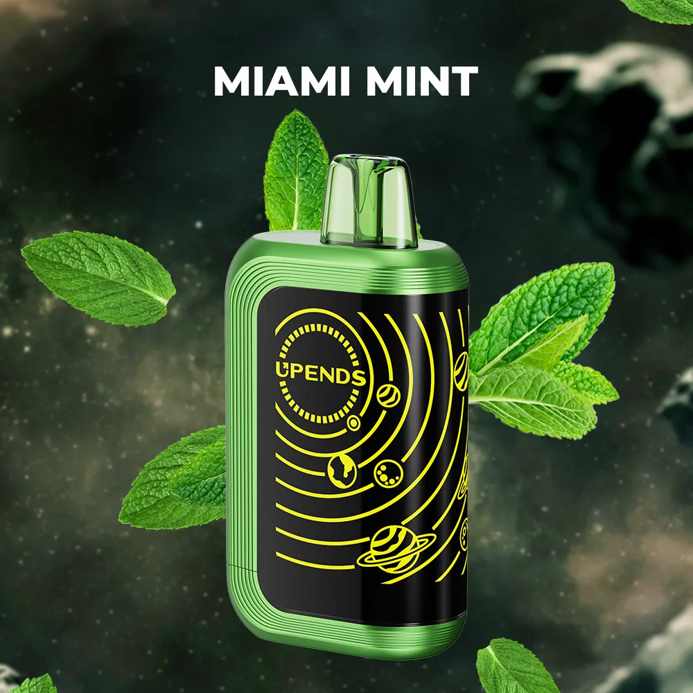 Ile czasu ładuje się vape