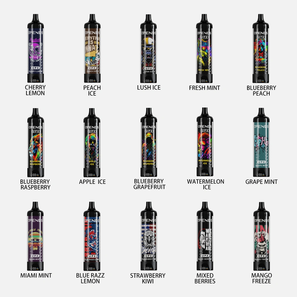 UP8-15 Flavors