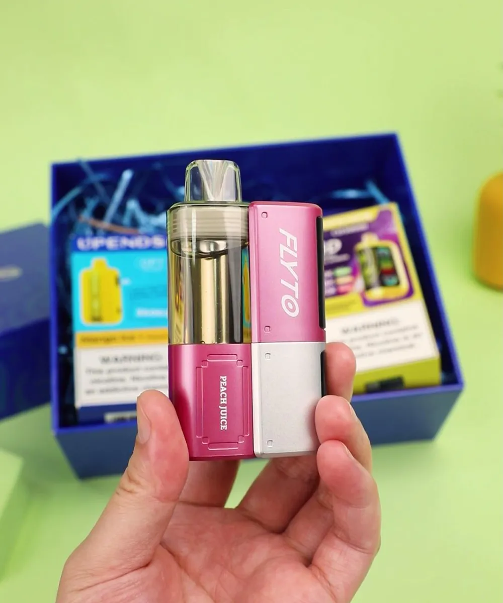 Jednorazowe vape