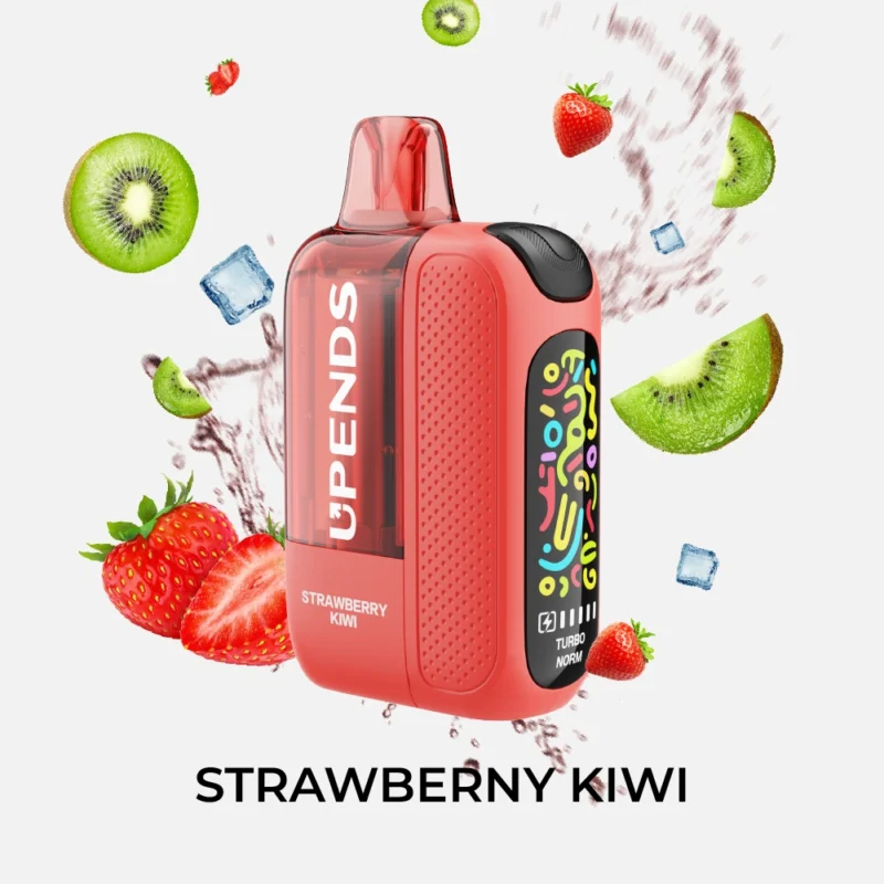 UPENDS UP15 – akár 60 000 slukk - Strawberny Kiwi