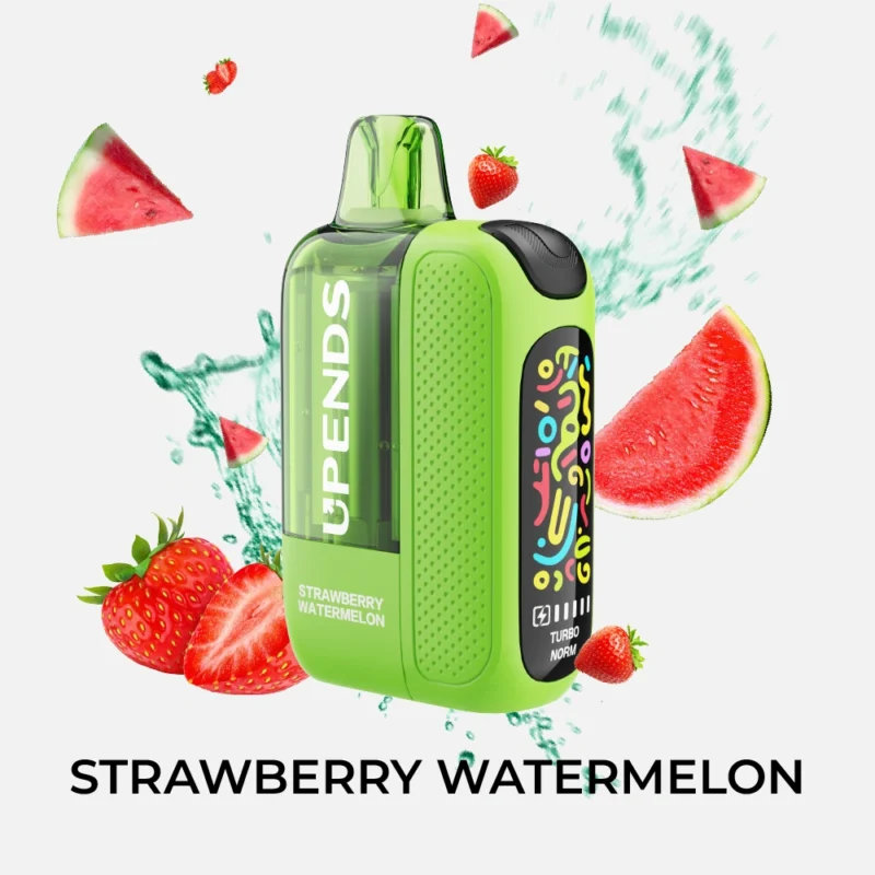 UPENDS UP15 – akár 60 000 slukk - Strawberry Watermelon