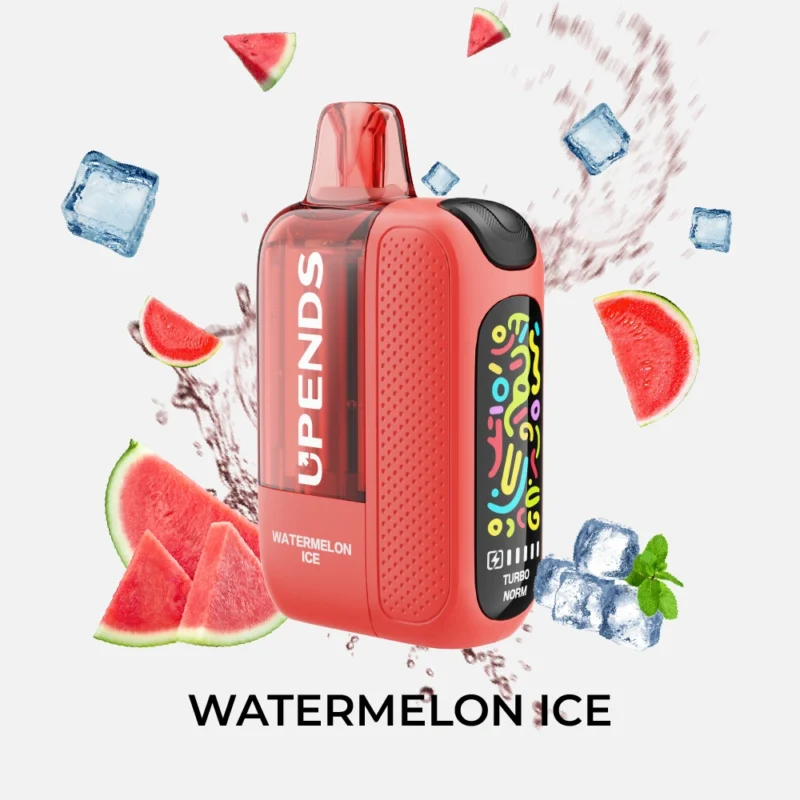 UPENDS UP15 – akár 60 000 slukk - Watermelon Ice